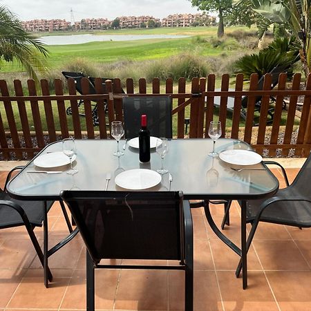 Mar Menor Golf Resort, Luxury Sleeps 6, Lake Views มูร์เซีย ภายนอก รูปภาพ
