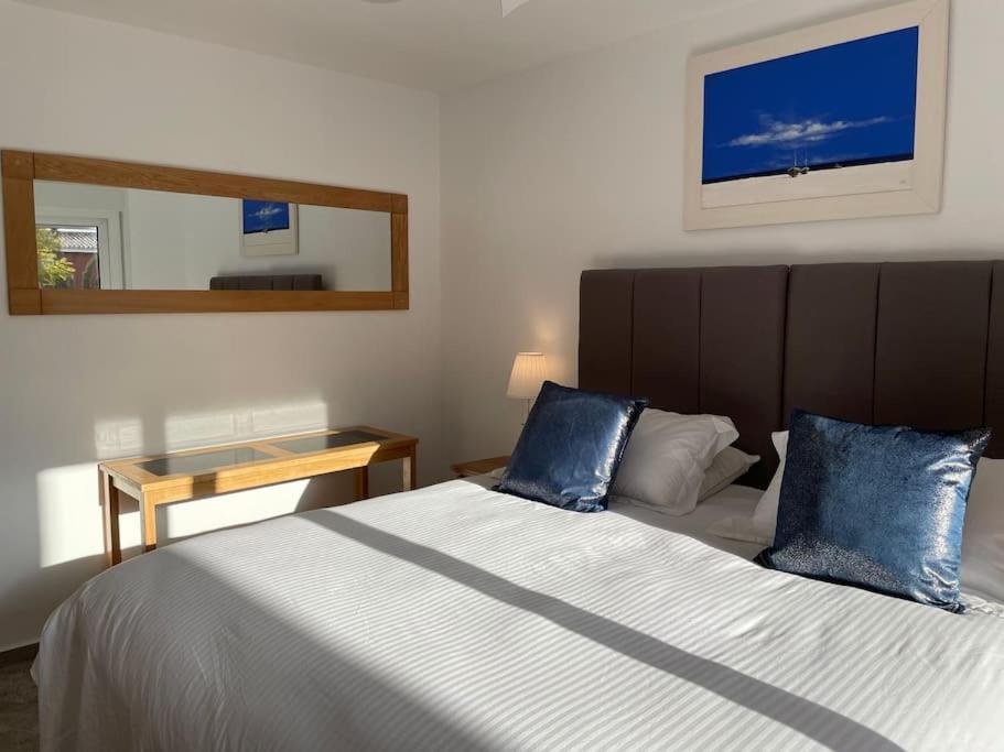 Mar Menor Golf Resort, Luxury Sleeps 6, Lake Views มูร์เซีย ภายนอก รูปภาพ