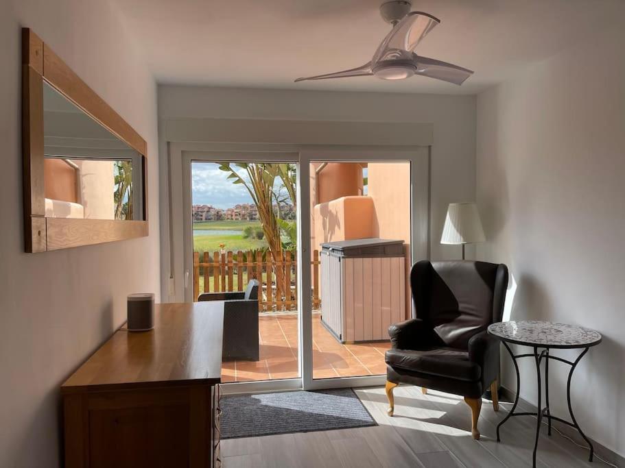 Mar Menor Golf Resort, Luxury Sleeps 6, Lake Views มูร์เซีย ภายนอก รูปภาพ