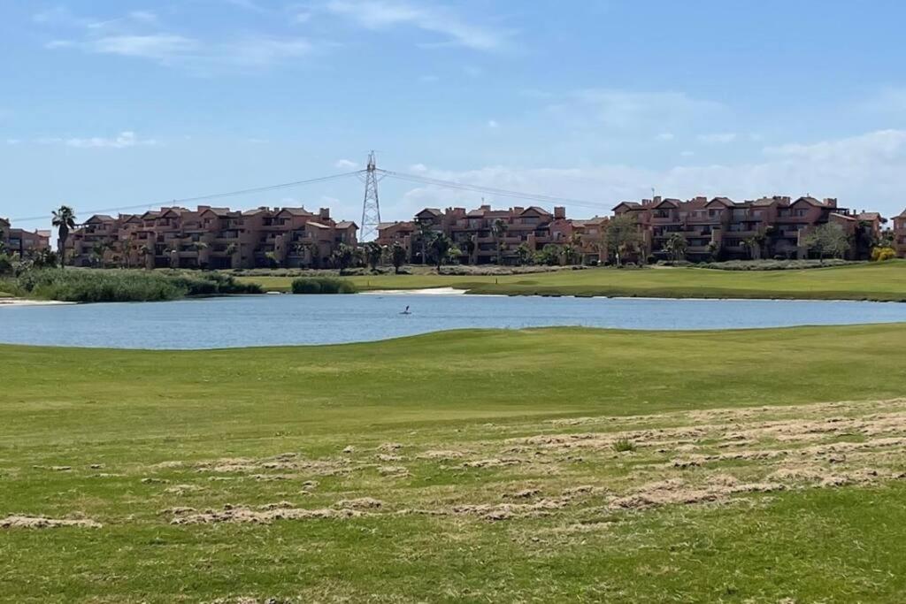 Mar Menor Golf Resort, Luxury Sleeps 6, Lake Views มูร์เซีย ภายนอก รูปภาพ