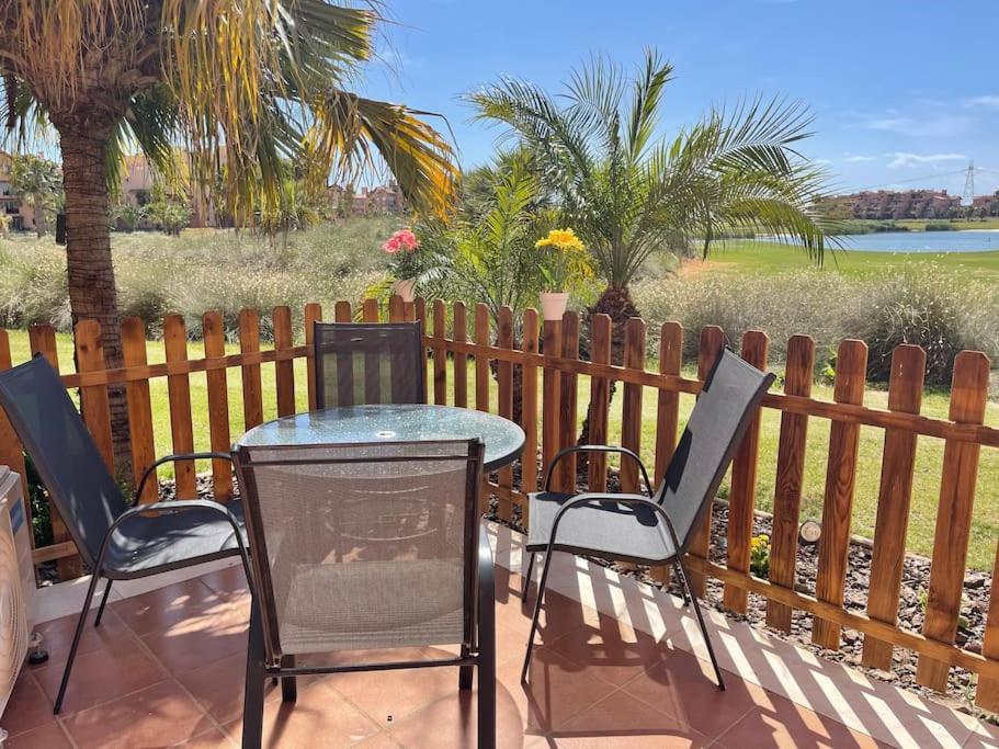 Mar Menor Golf Resort, Luxury Sleeps 6, Lake Views มูร์เซีย ภายนอก รูปภาพ
